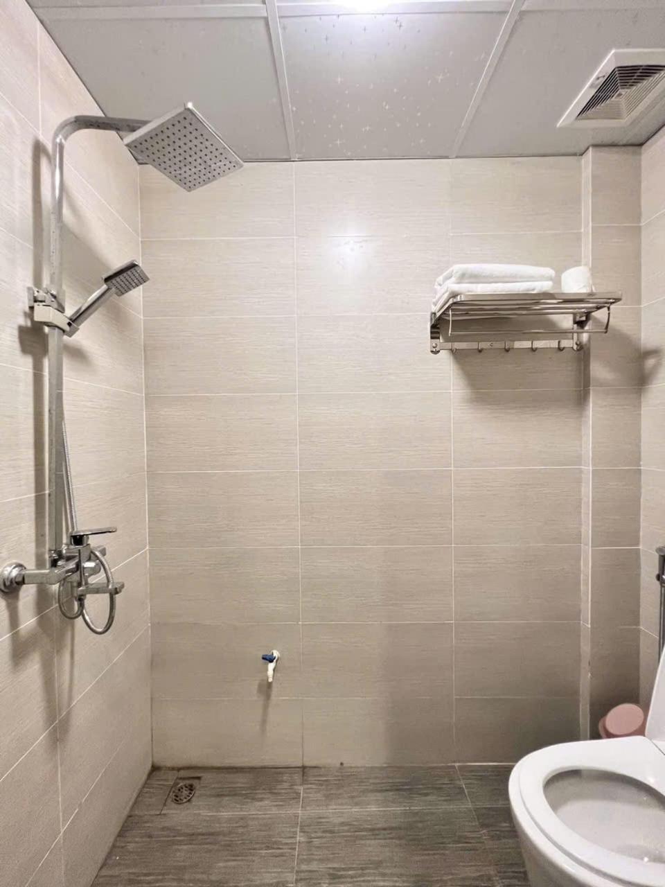 אפרטהוטל האנוי Nine Housing 290 Kim Ma מראה חיצוני תמונה
