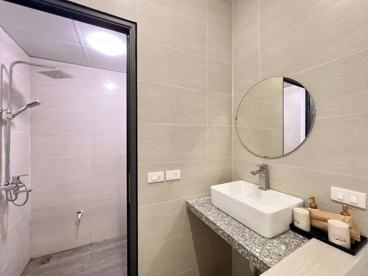 אפרטהוטל האנוי Nine Housing 290 Kim Ma מראה חיצוני תמונה