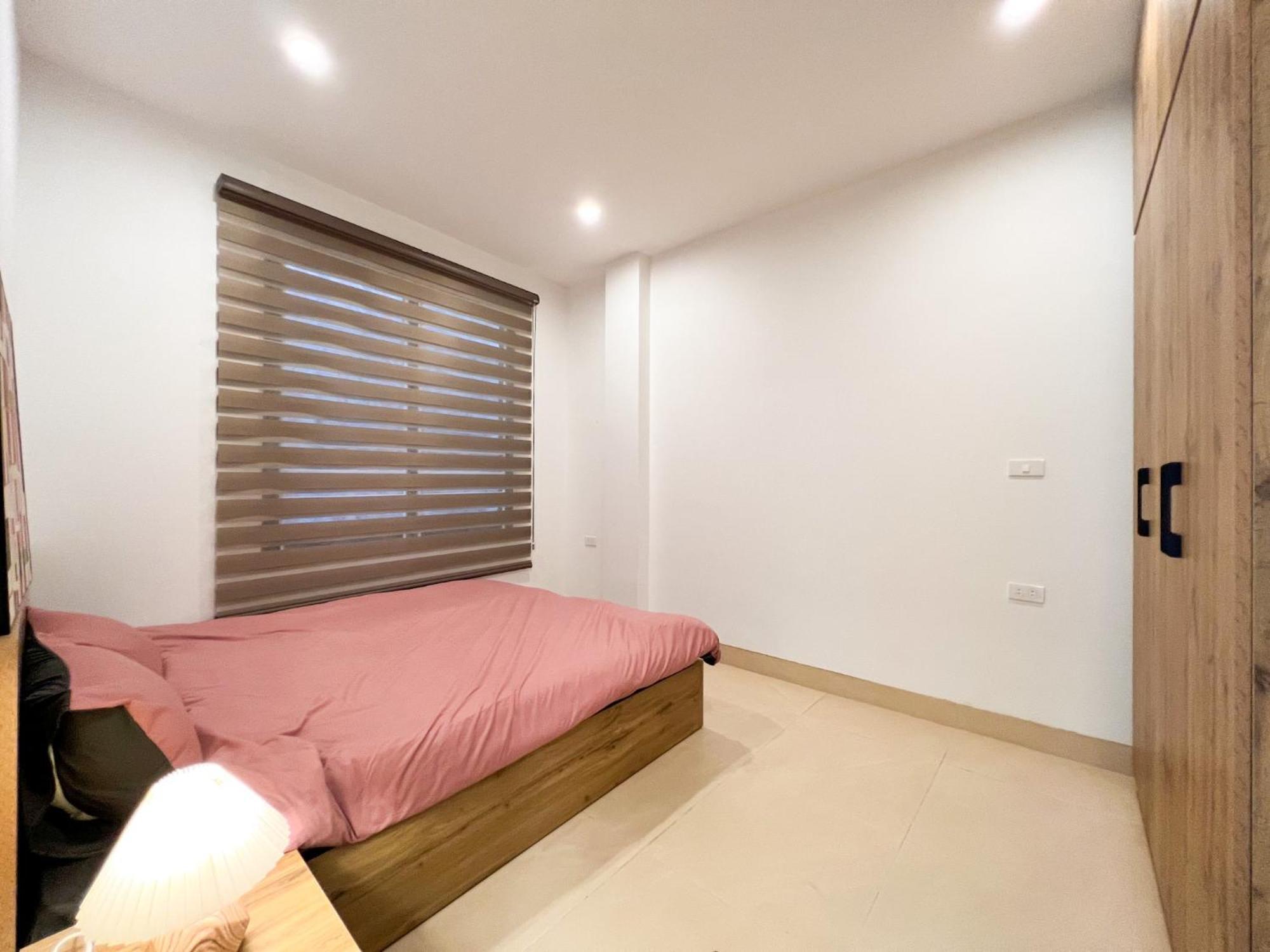 אפרטהוטל האנוי Nine Housing 290 Kim Ma מראה חיצוני תמונה
