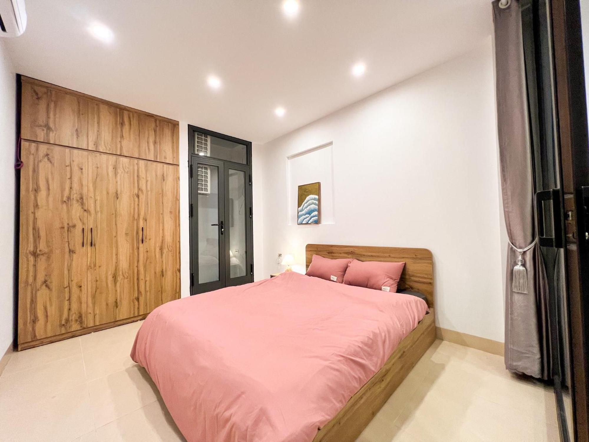 אפרטהוטל האנוי Nine Housing 290 Kim Ma מראה חיצוני תמונה